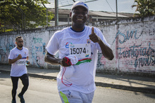 Carrera 5k AguaBlanca 16