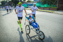 Carrera 5k AguaBlanca 21