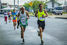 Carrera 5k AguaBlanca 26