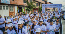 Carrera 5k AguaBlanca 29