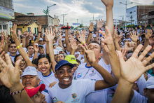Carrera 5k AguaBlanca 21