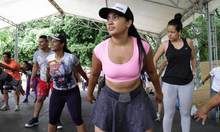 Soldado al parque 07