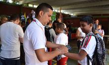 Un regreso a clases con sabor a cale&ntilde;idad