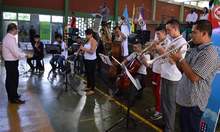 Un regreso a clases con sabor a cale&ntilde;idad