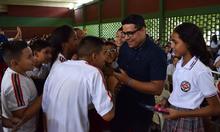 Un regreso a clases con sabor a cale&ntilde;idad