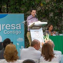 Firma Acta de Transparencia