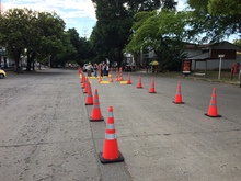 Movilidad analiza puntos de accidentalidad identificados por la comunidad 