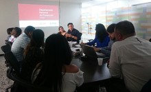 Planeaci&oacute;n Nacional acompa&ntilde;a proceso de consolidaci&oacute;n de proyectos del G11