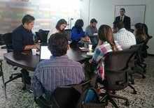 Planeaci&oacute;n Nacional acompa&ntilde;a proceso de consolidaci&oacute;n de proyectos del G11