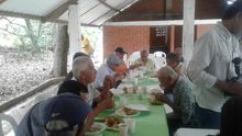 Dagma celebra el D&iacute;a del Agricultor en el Ecoparque P&iacute;samos