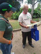 Dagma celebra el D&iacute;a del Agricultor en el Ecoparque P&iacute;samos