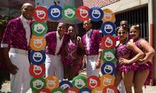 Con sentir cale&ntilde;o, estudiantes regresaron a clases