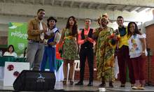 Con sentir cale&ntilde;o, estudiantes regresaron a clases