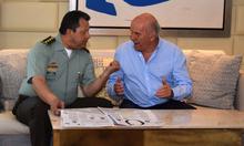 En cumbre de oficiales de la Polic&iacute;a, Armitage llama a trabajar desde lo social, para alcanzar el bienestar y el progreso del pa&iacute;s