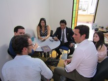 La Alcald&iacute;a de Cali fortalece relaciones con Mancomunidad de Lima &ndash; Per&uacute;