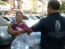 Gesti&oacute;n del Riesgo sigue entregando asistencias humanitarias a afectados en diferentes emergencias
