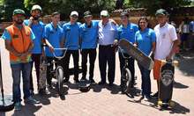 La 60 Feria de Cali estar&aacute; muy deportiva. 