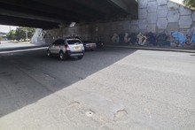 Calle 26 con Cra. 15