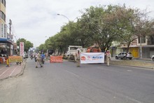 Calle 23 con carrera 17