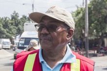 Calle 23 con carrera 16 . Secretario Marcial Qui&ntilde;ones