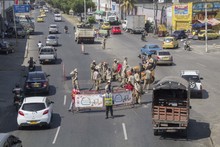 Calle 23 con carrera 16