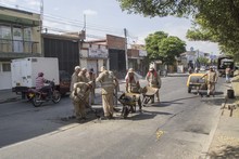 As&iacute; se transformaron las calles 23 y 26 con el &lsquo;Bachet&oacute;n&rsquo;