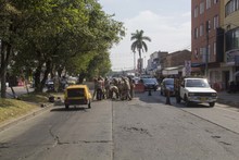 As&iacute; se transformaron las calles 23 y 26 con el Bachet&oacute;n