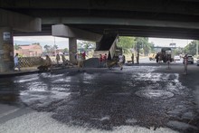 As&iacute; se transformaron las calles 23 y 26 con el Bachet&oacute;n