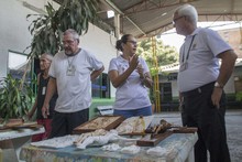 Actividades l&uacute;dicas y acad&eacute;micas para rescatar a habitantes de la calle