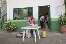 Actividades l&uacute;dicas y acad&eacute;micas para rescatar a habitantes de la calle