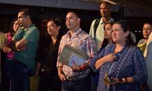 Alcald&iacute;a de Cali y vecinos de la comuna 19, juntos para recuperar alrededores del Coliseo El Pueblo