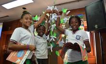 Se lanz&oacute; d&eacute;cima edici&oacute;n de la cartilla &lsquo;Des&aacute;rmate, med&iacute;tele a este cuento&rsquo;