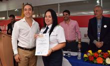 Se grad&uacute;a primer semillero para proveer vacantes de operadores del MIO