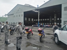 Alcald&iacute;a entreg&oacute; equipo automotor a la Emavi