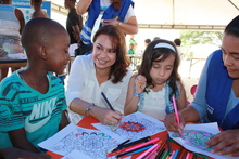 Llano Verde se lleno de arte y cultura