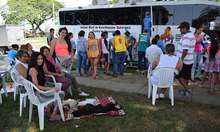 Feria de Servicios Gobernanza del Jarillon Rio Cauca Llano Verde