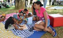 Feria de Servicios Gobernanza del Jarillon Rio Cauca Llano Verde