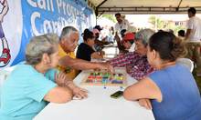 Feria de Servicios Gobernanza del Jarillon Rio Cauca Llano Verde