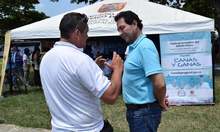 Feria de Servicios Gobernanza del Jarillon Rio Cauca Llano Verde