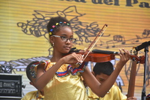 En una noche de lujo, los Petronitos dieron inicio a la programaci&oacute;n del XXI Festival de M&uacute;sica del Pac&iacute;fico Petronio &Aacute;lvarez