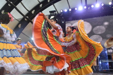 En una noche de lujo, los Petronitos dieron inicio a la programaci&oacute;n del XXI Festival de M&uacute;sica del Pac&iacute;fico Petronio &Aacute;lvarez