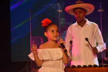 En una noche de lujo, los Petronitos dieron inicio a la programaci&oacute;n del XXI Festival de M&uacute;sica del Pac&iacute;fico Petronio &Aacute;lvarez