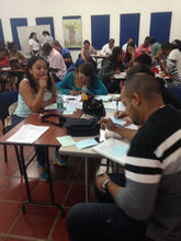 Secretar&iacute;a de Educaci&oacute;n realiza refuerzo y seguimiento al programa Caminar en Secundar&iacute;a