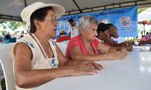 El deporte fue fundamental en la jornada de Gobernanza en Llano Verde