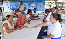El deporte fue fundamental en la jornada de Gobernanza en Llano Verde