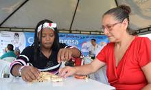 El deporte fue fundamental en la jornada de Gobernanza en Llano Verde