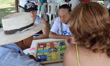 El deporte fue fundamental en la jornada de Gobernanza en Llano Verde