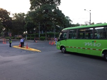 Movilidad habilita laboratorio vial en el norte de Cali 