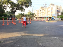 Movilidad habilita laboratorio vial en el norte de Cali 