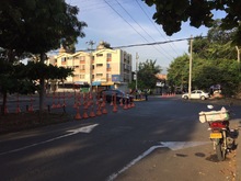 Movilidad habilita laboratorio vial en el norte de Cali 